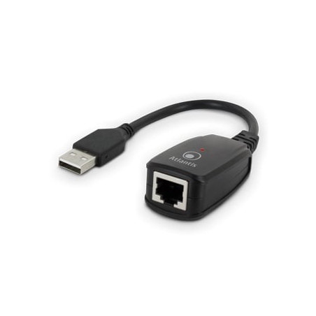 Adattatore di rete usb startech usb2.0 / lan 10/100 10/100mbit [a02-utl20]