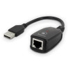 Adattatore di rete usb startech usb2.0 / lan 10/100 10/100mbit [a02-utl20]