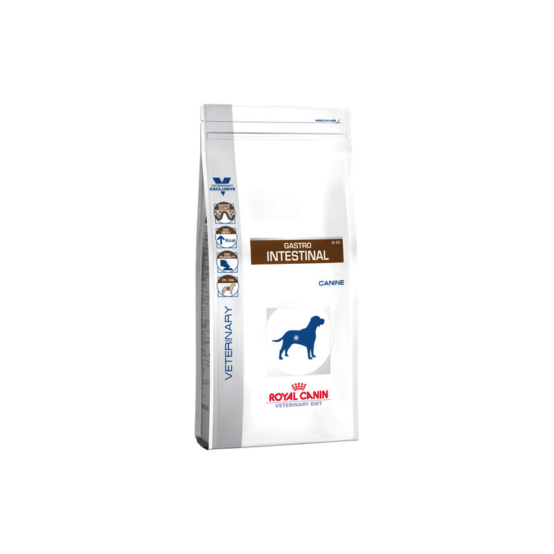 cibo per cani royal canin (2 kg )