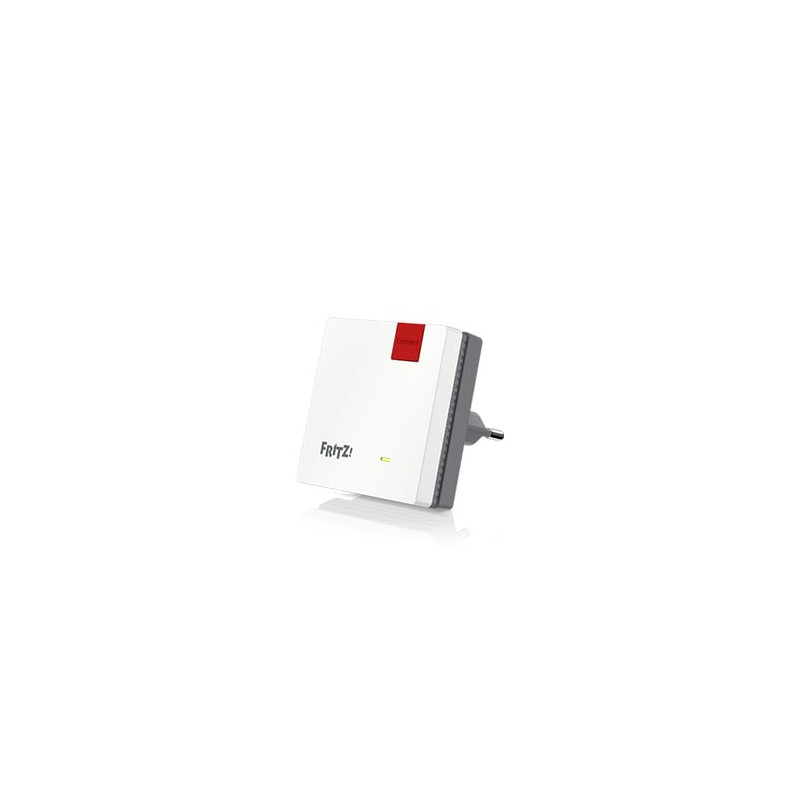 wireless repeater avm fritz! repeater 600 bianco [20002853]