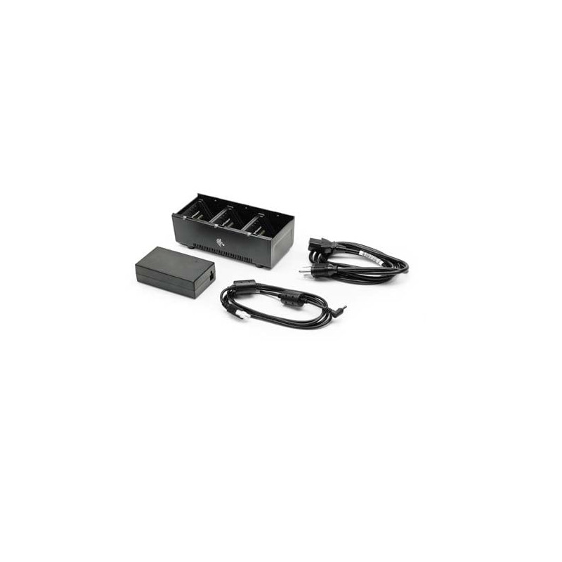 stazione di ricarica zebra 3-slot [sac-mpp-3bchgeu1-01]
