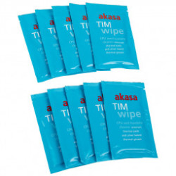 salviette detergenti akasa tim wipe 10pz