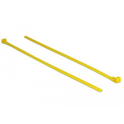 fascetta per cavi con doppia fascetta delock 18761
