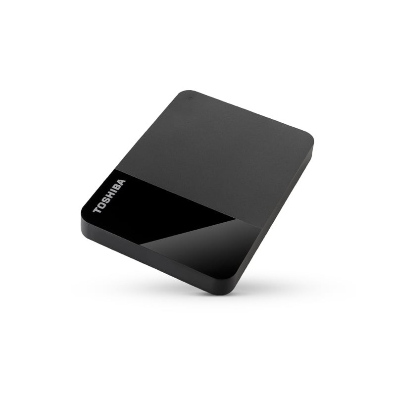 hard disk esterno 2,5 4tb toshiba canvio ready nero [hdtp340ek3ca]