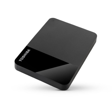 hard disk esterno 2,5 4tb toshiba canvio ready nero [hdtp340ek3ca]