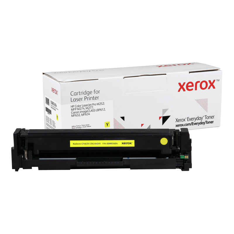 toner xerox alternati 2300 pagine giallo [006r03694]