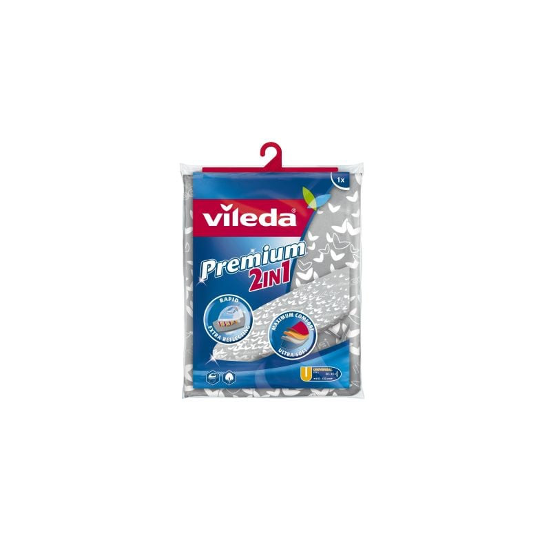 Copriasse da stiro vileda premium 2in1 [140511]