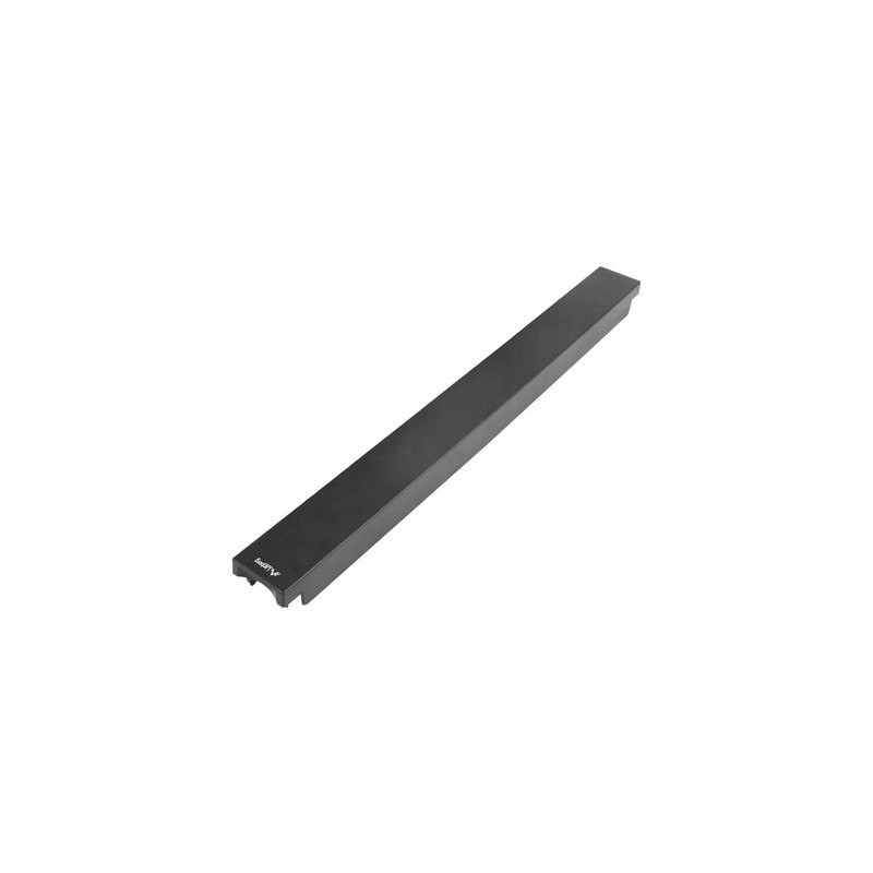 pannello cieco lamberg 19'' 1u nero