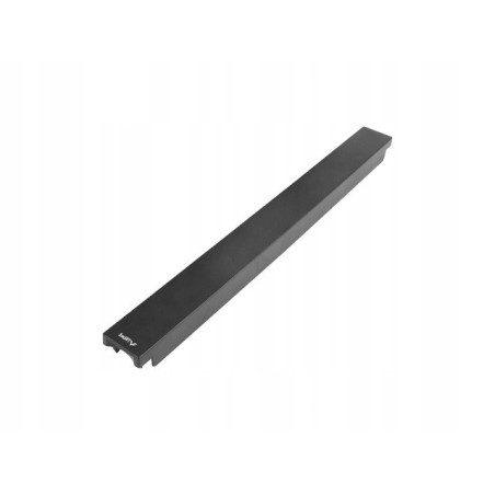 pannello cieco lamberg 19'' 1u nero