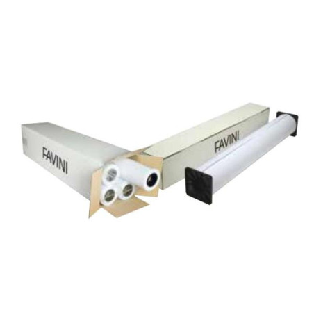 carta plotter cartotecnica favini 80g 914mmx50m [pl19011]
