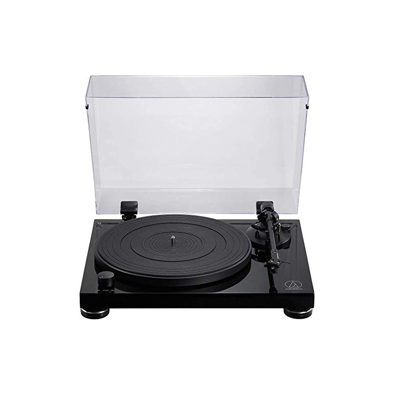 giradischi audio-technica at-lpw50pb giradischi ad azionamento