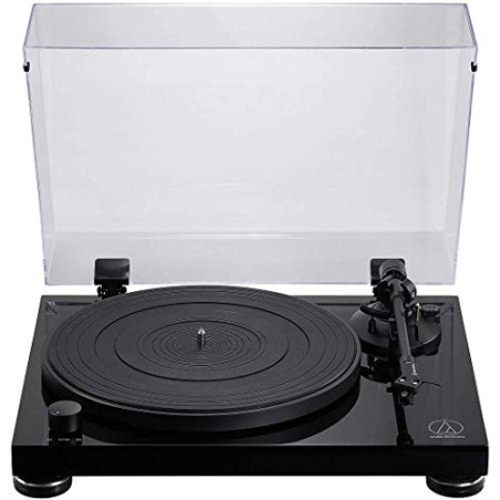 giradischi audio-technica at-lpw50pb giradischi ad azionamento