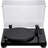 giradischi audio-technica at-lpw50pb giradischi ad azionamento