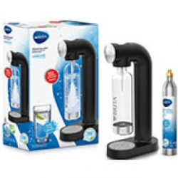macchina a soda brita sodaone nero [113193]