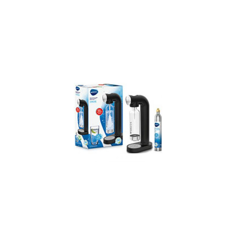macchina a soda brita sodaone nero [113193]