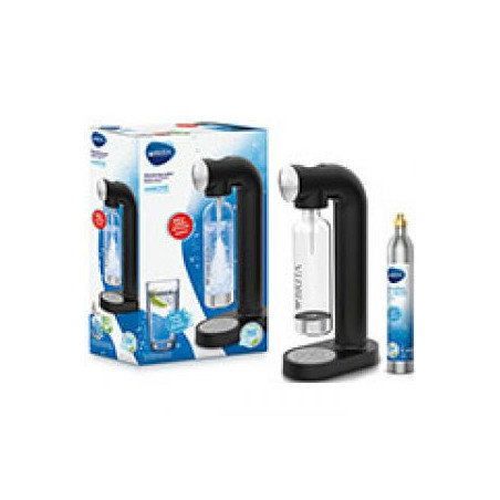 macchina a soda brita sodaone nero [113193]