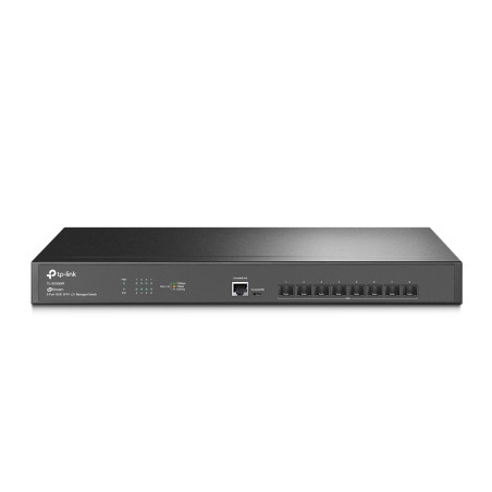 switch tp-link jetstream 10ge sfp + l2 8 porte [tl-sx3008f]