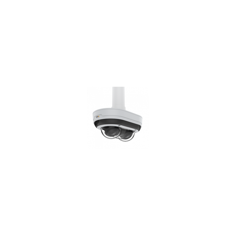 kit pendente axis t94n02d a soffitto nero/bianco [02076-001]