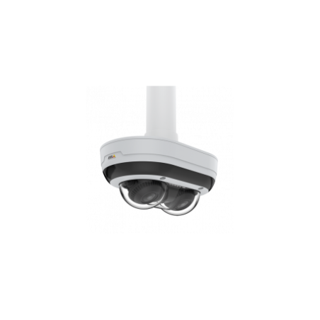 kit pendente axis t94n02d a soffitto nero/bianco [02076-001]