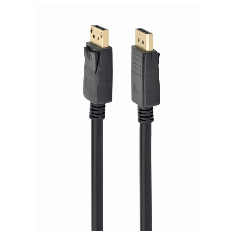 cavo displayport gembird 4k 10m