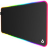tappetino per mouse aukey km-p7 rgb xxl gaming 900x400x4mm nero