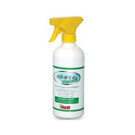 Detergente polti formula pets per animali domestici hp 007