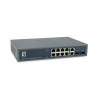 switch level one 10porte/10/100/1000/nero [gep-1221]