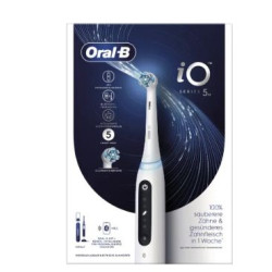 spazzolino elettrico oral-b io series 6 nero [445111]