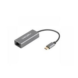 adattatore usb natec cricket tipo-c/0.15m/argento [nnc-1925]
