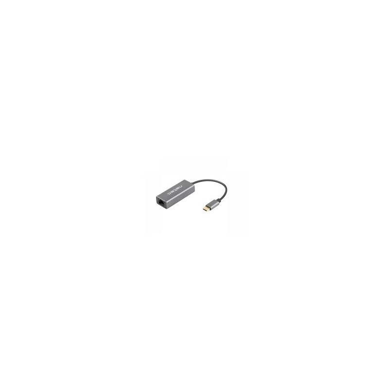 adattatore usb natec cricket tipo-c/0.15m/argento [nnc-1925]