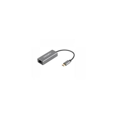 adattatore usb natec cricket tipo-c/0.15m/argento [nnc-1925]
