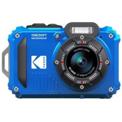 fotocamera compatta kodak wpz2 blu
