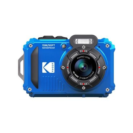 fotocamera compatta kodak wpz2 blu