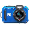 fotocamera compatta kodak wpz2 blu