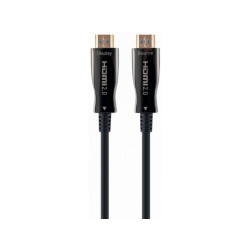 cavo hdmi gembird active optical high speed hdmi con ethernet premium