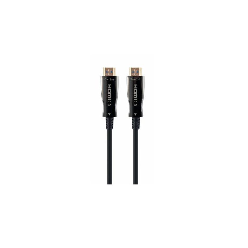 cavo gembird active optical high speed hdmi con ethernet premium