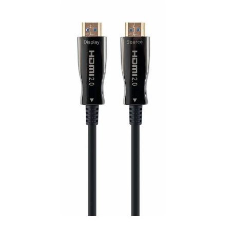 cavo gembird active optical high speed hdmi con ethernet premium