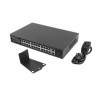 switch lanberg 24x1gb poe+ 2xgb 2xsfp rack 19'' gigabit ethernet