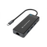 docking station conceptronic 7in1 2xhdmi usb-ax3 gen 1 gbe lan
