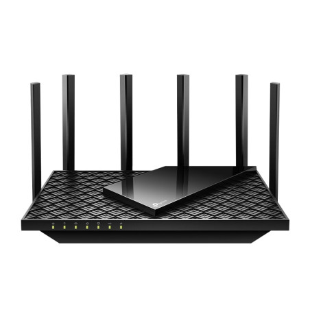 router tp-link archer ax72 pro wifi dual band 2.4/5ghz 5xrj-45