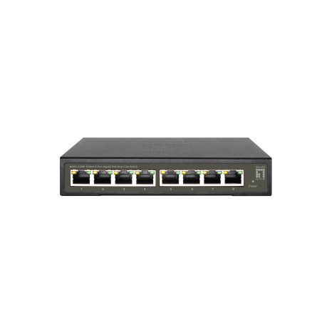 switch di rete levelone ges-2108p [ges-2108p]