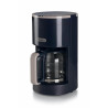 macchina da caffe a filtro ariete 1394 drip grigio [1394/00]