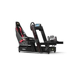 cockpit simulatore next level racing f-gt elite 160 montaggio
