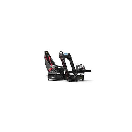 cockpit simulatore next level racing f-gt elite 160 montaggio