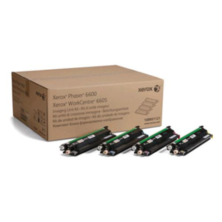 Drum xerox 108r01121 nero + colori per phaser 6600-workcentre