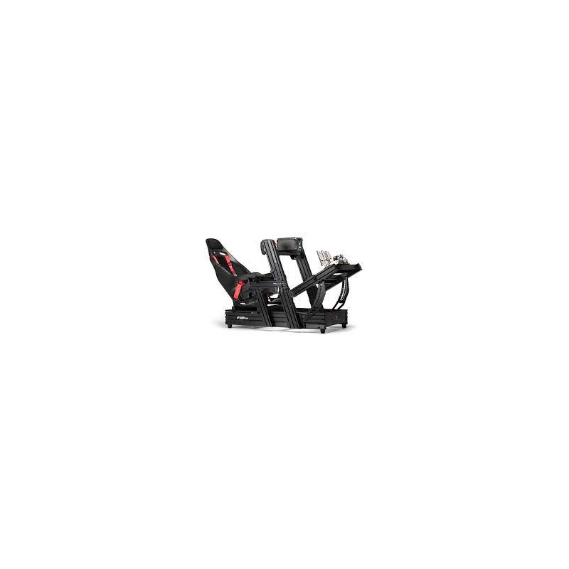 cockpit professionale next level racing f-gt elite 160 wheel