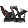 cockpit professionale next level racing f-gt elite 160 wheel