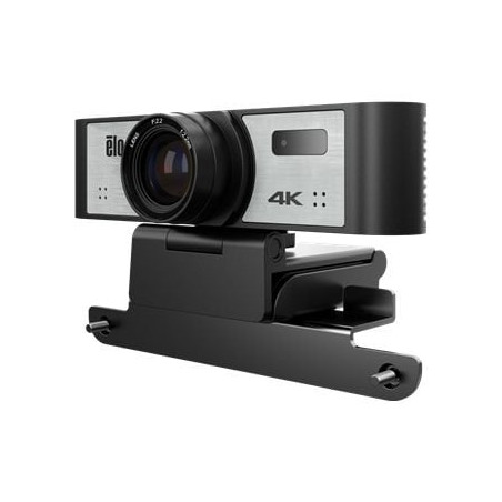 kit per videoconferenza elotouch 4k nero [e988153]