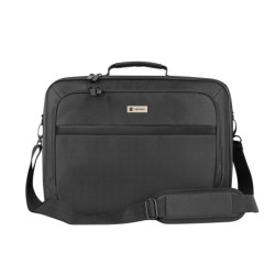 borsa notebook natec boxer lite 15.6'' nero [aonatnt00000051]