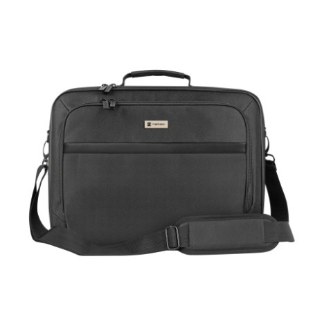 borsa notebook natec boxer lite 15.6'' nero [aonatnt00000051]